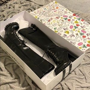 Jeffrey Campbell boots